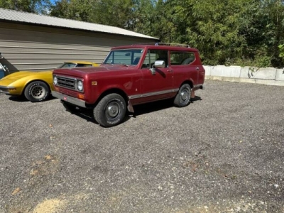 1979 International Scout II for sale