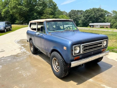 1979 International Scout II for sale