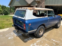 1979 International Scout II for sale in Michigan (ID-120943)