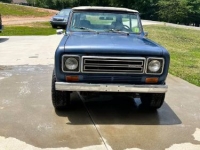 1979 International Scout II for sale in Michigan (ID-120943)