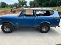 1979 International Scout II for sale in Michigan (ID-120943)