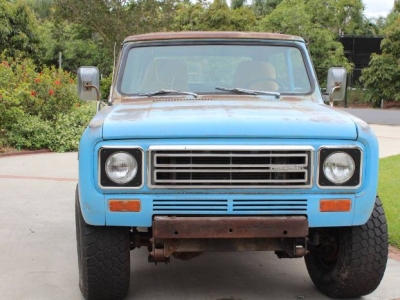 1979 International Scout II for sale