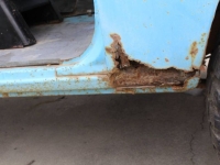 1979 International Scout II for sale in Michigan (ID-164608)