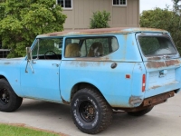 1979 International Scout II for sale in Michigan (ID-164608)