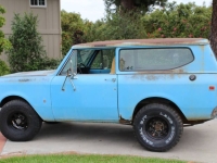 1979 International Scout II for sale in Michigan (ID-164608)