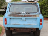 1979 International Scout II for sale in Michigan (ID-164608)