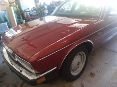 1979 Jaguar Vanden Plas for sale