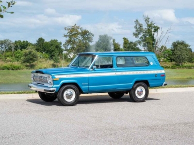 1979 Jeep Cherokee for sale