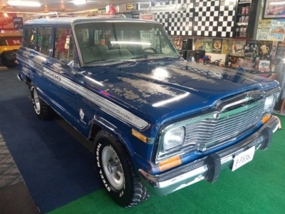 1979 Jeep Cherokee for sale