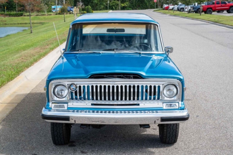1979 Jeep Cherokee for sale (ID-124889)