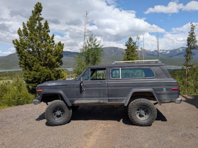 1979 Jeep Cherokee for sale