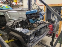 1979 Jeep Cherokee for sale in Michigan (ID-142415)