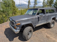 1979 Jeep Cherokee for sale in Michigan (ID-142415)