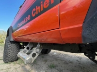 1979 Jeep Cherokee Chief for sale in Michigan (ID-133886)