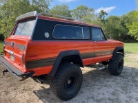 1979 Jeep Cherokee Chief for sale in Michigan (ID-133886)