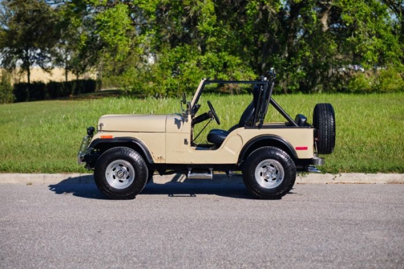 1979 Jeep CJ for sale in Michigan (ID-114423) 1979 Jeep CJ for sale in Michigan (ID-114423)