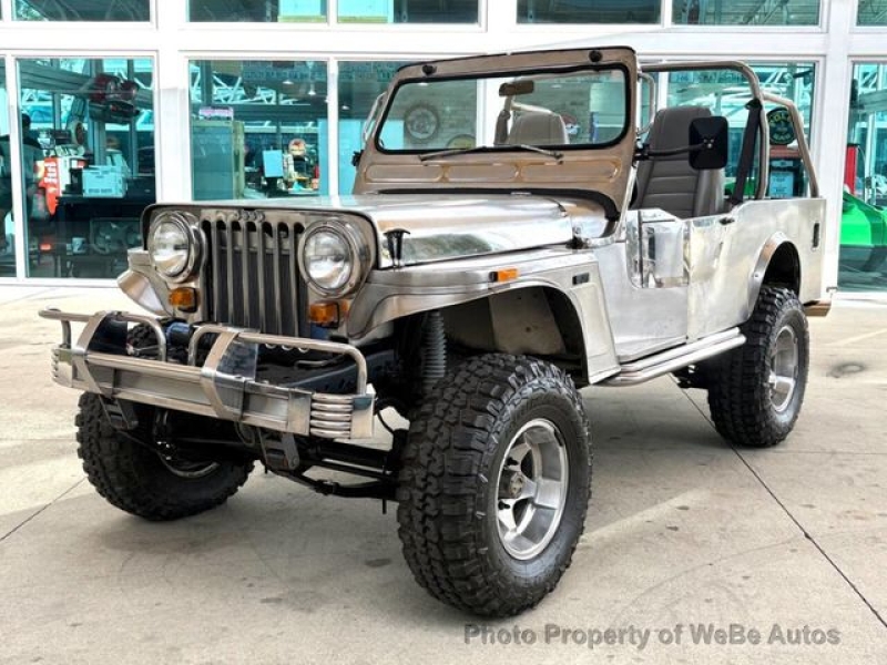 1979 Jeep CJ-7 for sale in Riverhead, New York (ID-155565)