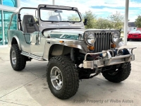 1979 Jeep CJ-7 for sale in Riverhead, New York (ID-155565)
