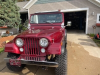 1979 Jeep CJ5 for sale in Michigan (ID-95404)