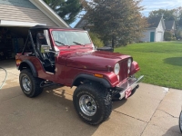 1979 Jeep CJ5 for sale in Michigan (ID-95404)
