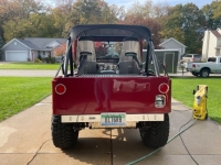 1979 Jeep CJ5 for sale in Michigan (ID-95404)