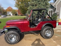1979 Jeep CJ5 for sale in Michigan (ID-95404)