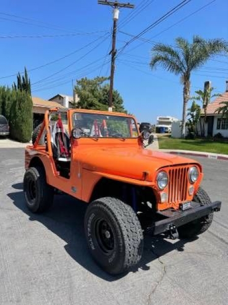 1979 Jeep CJ5 for sale in Michigan (ID-108025)