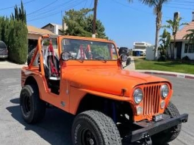1979 Jeep CJ5 for sale