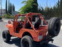 1979 Jeep CJ5 for sale in Michigan (ID-108025)