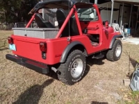 1979 Jeep CJ5 for sale in Michigan (ID-112056)