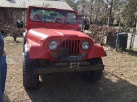 1979 Jeep CJ5 for sale in Michigan (ID-112056)