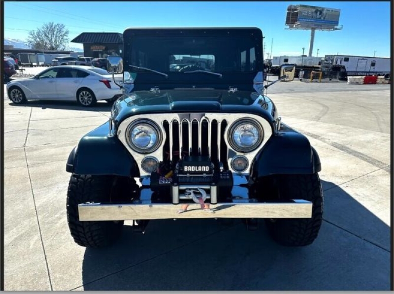 1979 Jeep CJ5 for sale in Michigan (ID-128268) 1979 Jeep CJ5 for sale in Michigan (ID-128268)