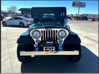1979 Jeep CJ5 for sale in Michigan (ID-128268)