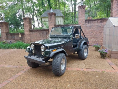 1979 Jeep CJ5 for sale