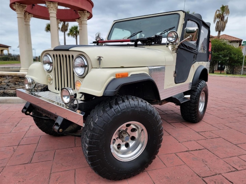 1979 Jeep CJ5 for sale (ID-127924)