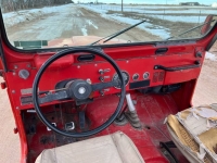 1979 Jeep CJ5 for sale in Michigan (ID-136377)