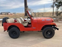 1979 Jeep CJ5 for sale in Michigan (ID-136377)