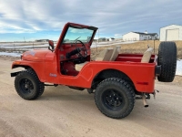 1979 Jeep CJ5 for sale in Michigan (ID-136377)