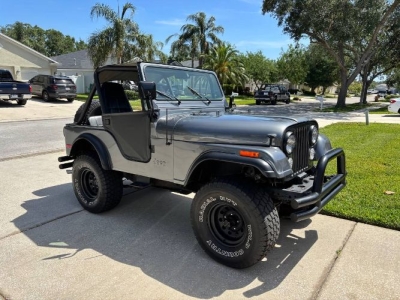 1979 Jeep CJ5 for sale