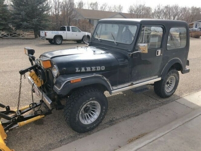 1979 Jeep CJ7 for sale