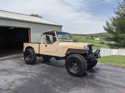 1979 Jeep CJ7 for sale