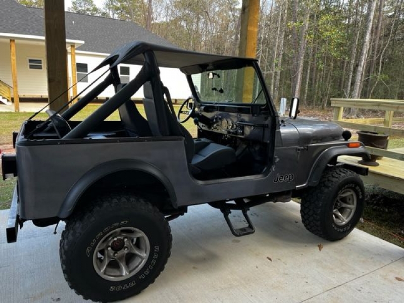 1979 Jeep CJ7 for sale in Michigan (ID-113594)