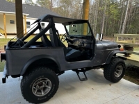 1979 Jeep CJ7 for sale in Michigan (ID-113594)