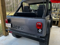 1979 Jeep CJ7 for sale in Michigan (ID-113594)