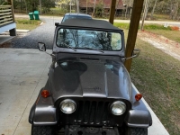 1979 Jeep CJ7 for sale in Michigan (ID-113594)
