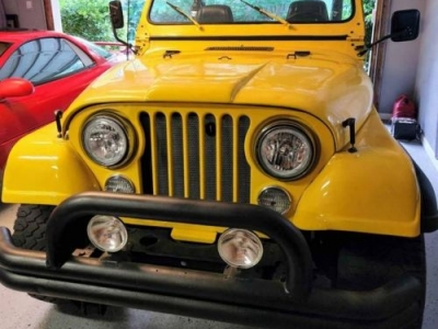 1979 Jeep CJ7 for sale