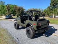 1979 Jeep CJ7 for sale in Michigan (ID-123726)