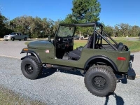 1979 Jeep CJ7 for sale in Michigan (ID-123726)