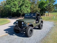 1979 Jeep CJ7 for sale in Michigan (ID-123726)
