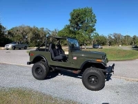 1979 Jeep CJ7 for sale in Michigan (ID-123726)